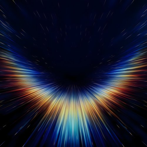 Huawei Pura X Max Abstract