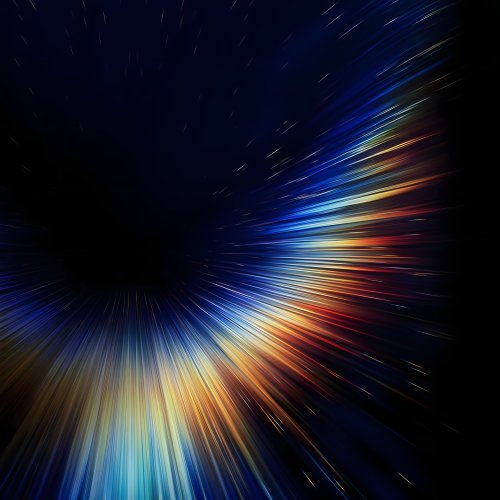 Huawei Pura X Max Abstract