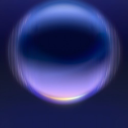 Huawei Pura X Abstract