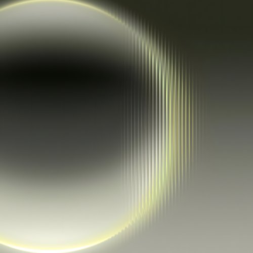 Abstract Huawei Pura Glow