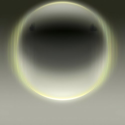 Huawei Pura X Abstract