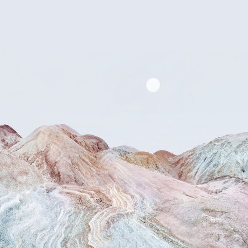 Xiaomi HyperOS Desert Landscape