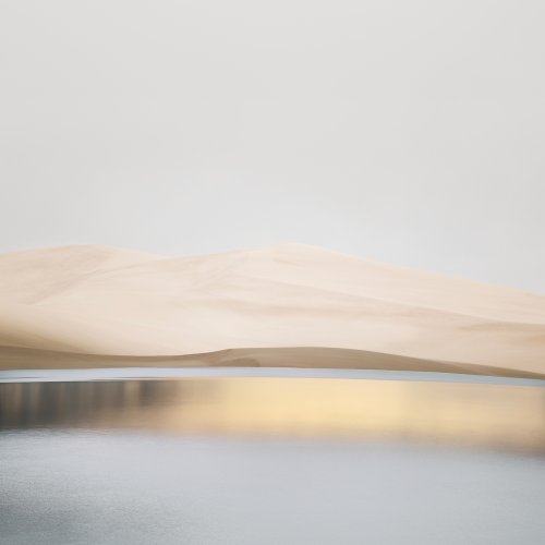 Xiaomi HyperOS Desert Dunes