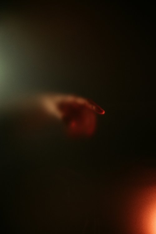 Ethereal Red Light Glow - Related OpersCraft wallpaper