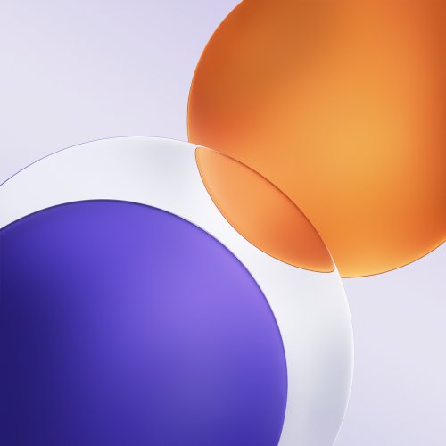 Abstract Colorful Circles Wallpaper - Related OpersCraft wallpaper