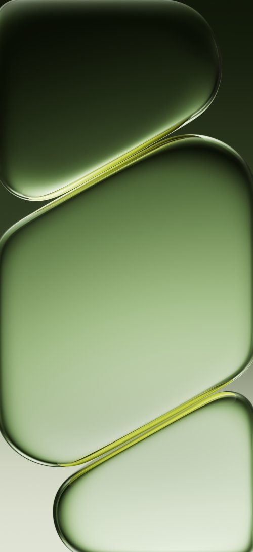 Green OnePlus Nord 6 Wallpaper