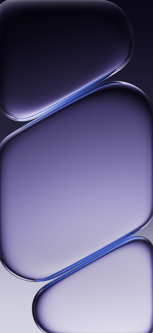 Purple OnePlus Nord 6 Wallpaper