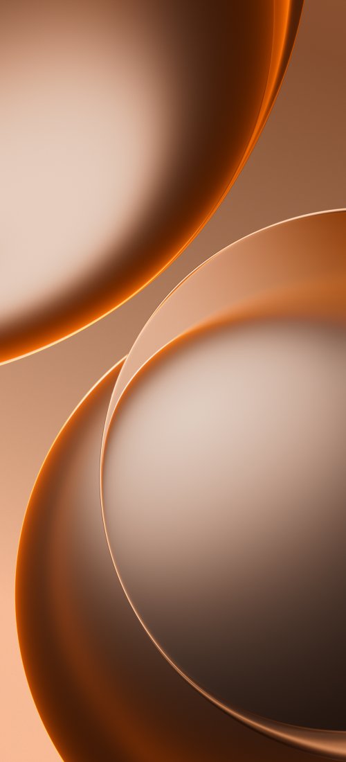 Oppo Find X9 Abstract