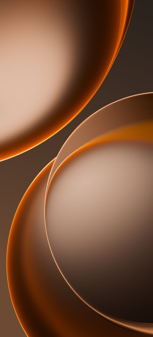 Oppo Find X9 Abstract