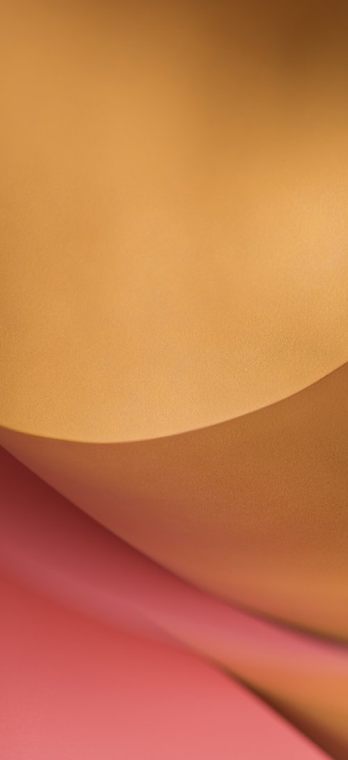OriginOS 7 Abstract Curves