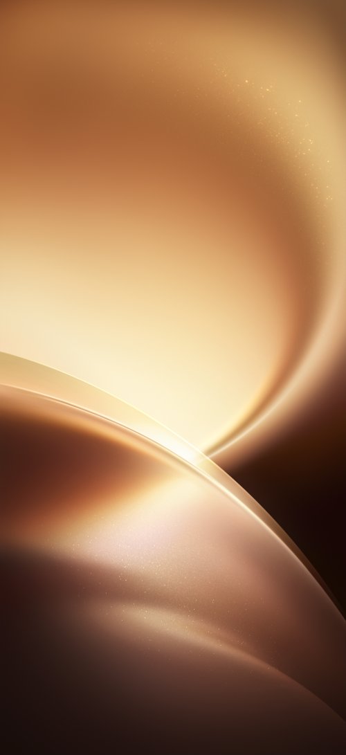 Golden OriginOS 7 Wallpaper - Related StockWalls wallpaper