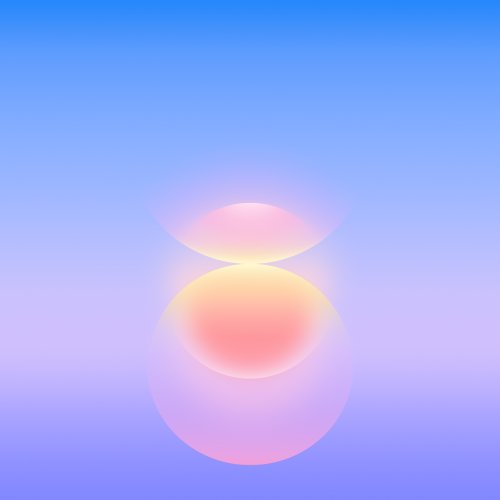 Samsung Galaxy A18 Abstract Spheres