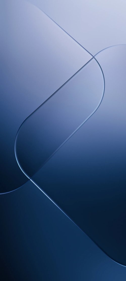 Abstract Blue Curves - Related StockWalls wallpaper