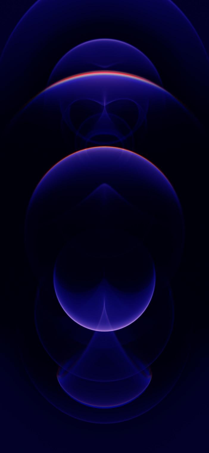 Abstract Blue Nebula - Related OpersCraft wallpaper