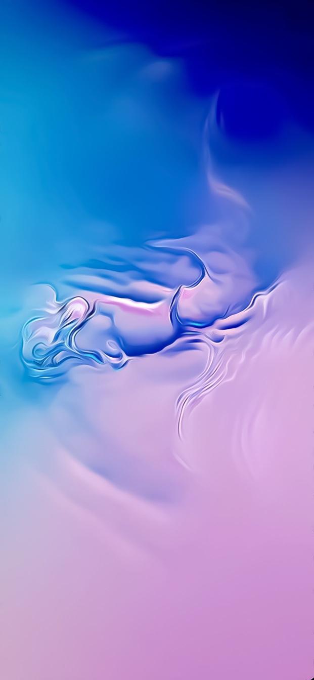 Abstract Blue Purple Swirls - Related OpersCraft wallpaper