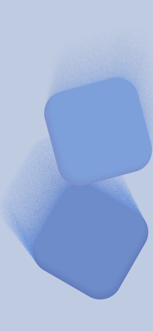 Abstract Blue Shapes - Related Tablet wallpaper
