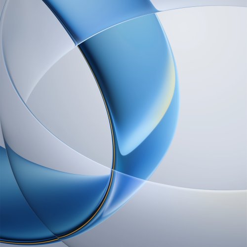 Abstract Blue Swirl Wallpaper - Related OpersCraft wallpaper