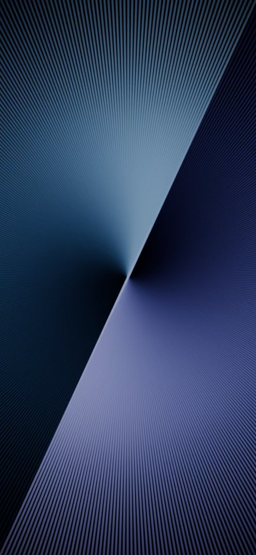 Abstract Blue Xperia Wallpaper - Related OpersCraft wallpaper