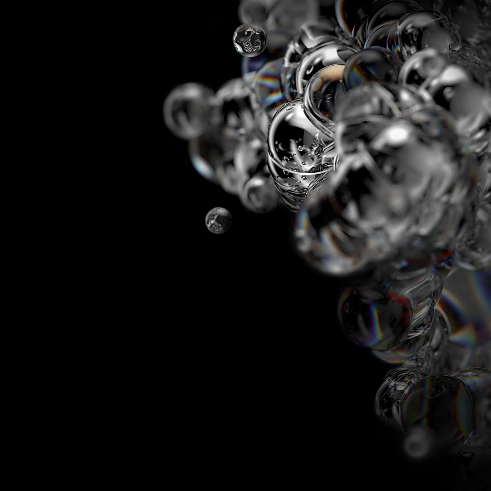 Abstract Bubbles Macro - Related StockWalls wallpaper