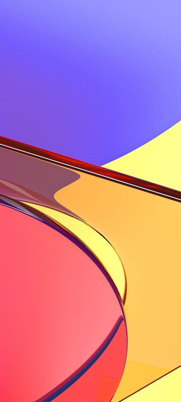 Abstract Color Swirl - Related StockWalls wallpaper