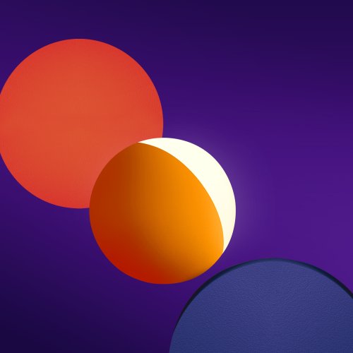 Abstract Colorful Circles - Related StockWalls wallpaper