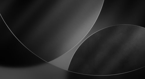 Abstract Dark Curves