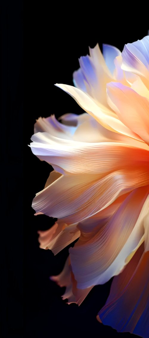 Abstract Floral Light - Related StockWalls wallpaper