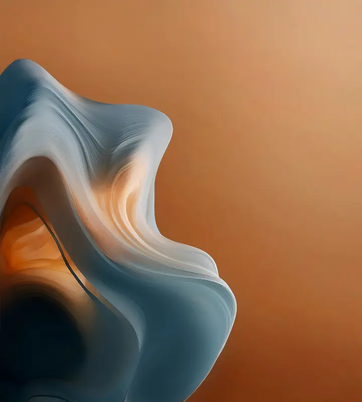 Abstract Flowing Sculpture - Related StockWalls wallpaper