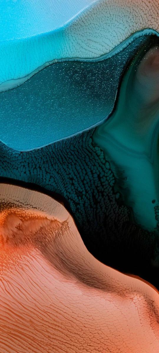 Abstract Fluid Art - Related StockWalls wallpaper