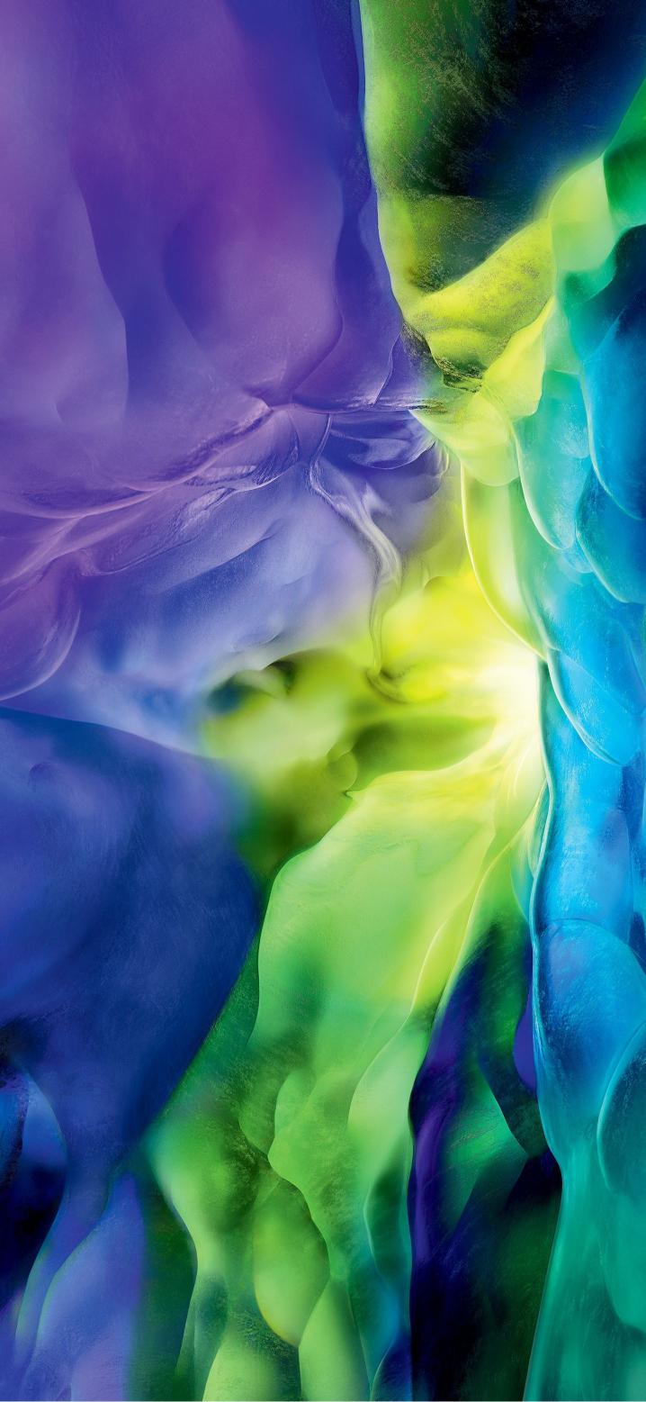 Abstract Fluidic Forms - Related StockWalls wallpaper