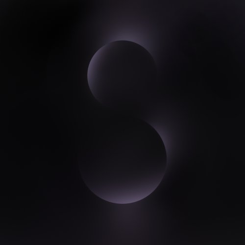 Abstract Galaxy S25 Edge - Related OpersCraft wallpaper