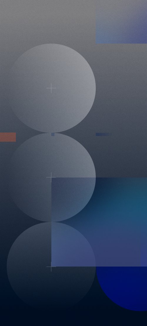 Abstract Geometric Gradient