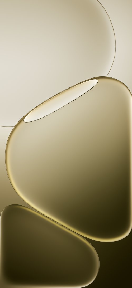 Abstract Golden Curves