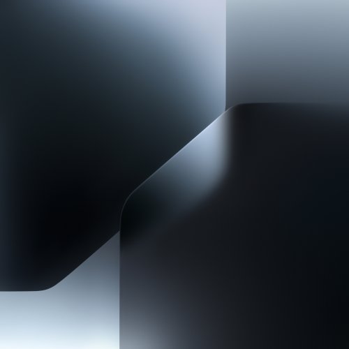 Abstract Gradient Factory Wallpaper