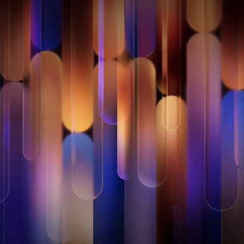 Abstract Gradient Glass Design - Related StockWalls wallpaper
