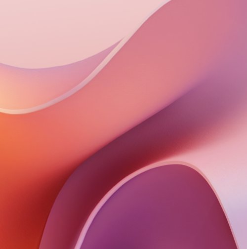 Abstract Gradient Paper Waves - Related StockWalls wallpaper