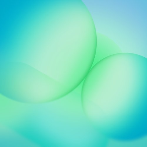 Abstract Gradient Spheres