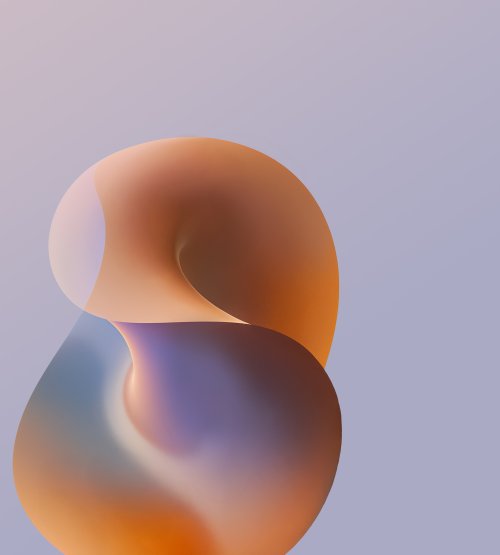 Abstract Gradient Swirl