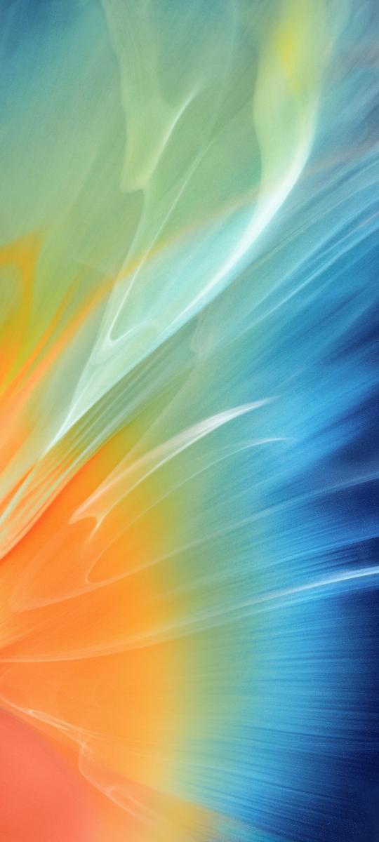 Abstract Gradient Swirls - Related OpersCraft wallpaper