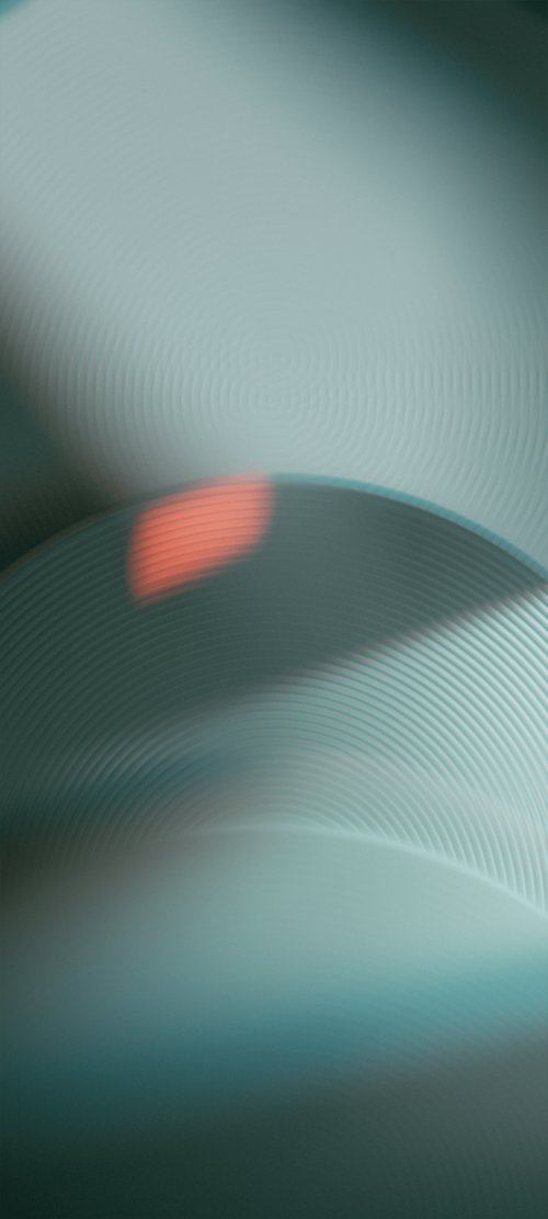 Abstract Gradient Waves