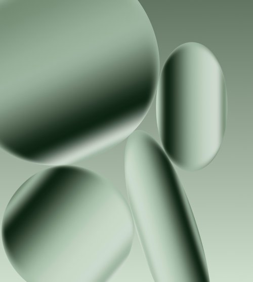 Abstract Green Pixel 10 Pro - Related StockWalls wallpaper