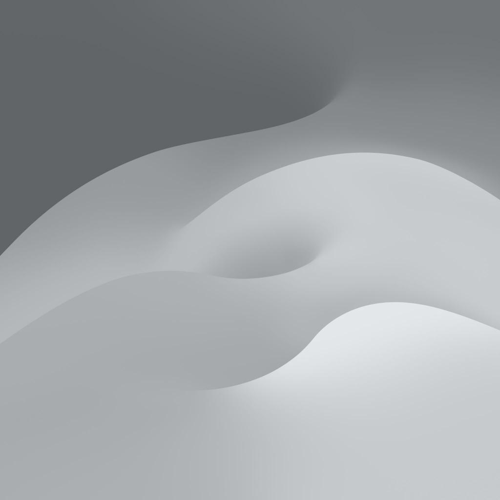 Abstract Grey Waves - Related StockWalls wallpaper