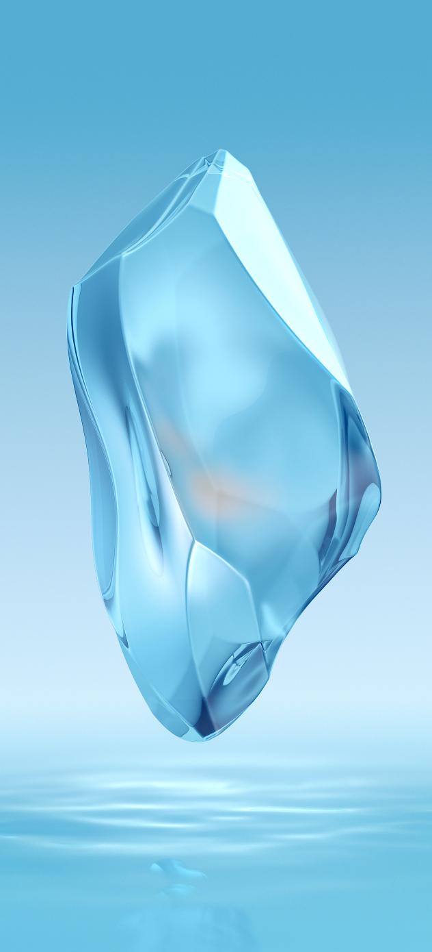 Abstract Ice Sculpture - Related StockWalls wallpaper