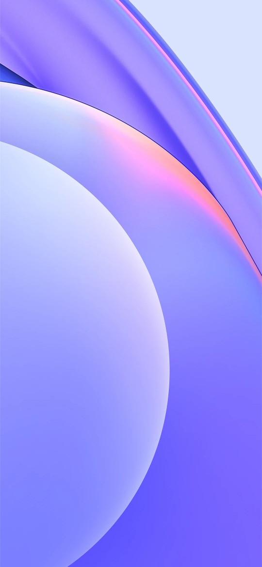Abstract Lavender Swirls - Related StockWalls wallpaper