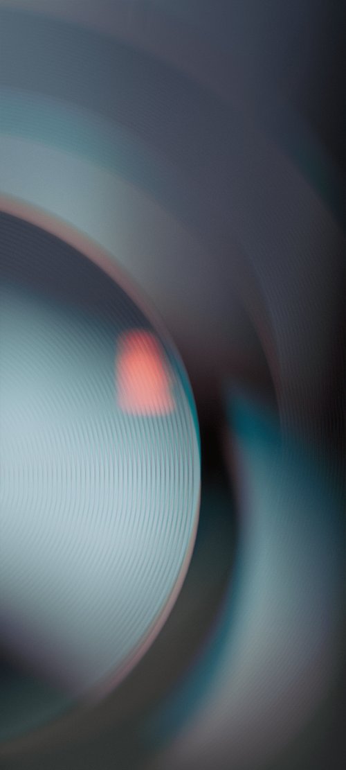 Abstract Lens Flare