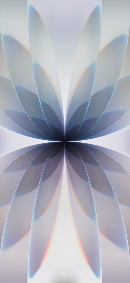Abstract Light Bloom Wallpaper - Related Darkify wallpaper