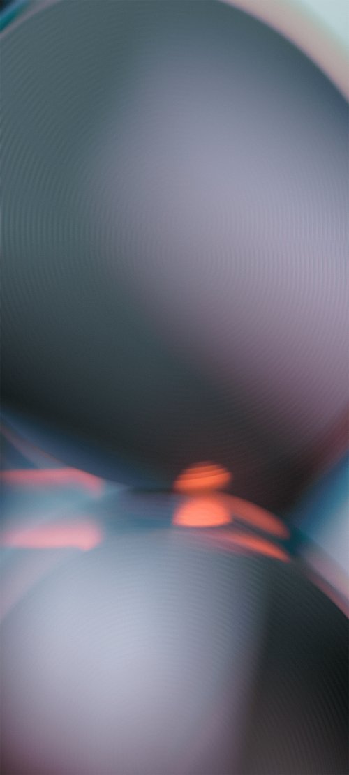 Abstract Light Streaks