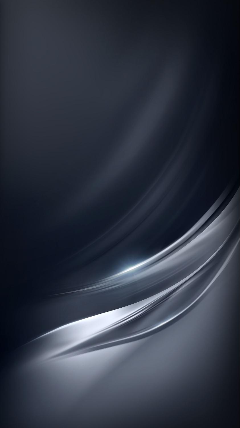 Abstract Metallic Waves - Related OpersCraft wallpaper