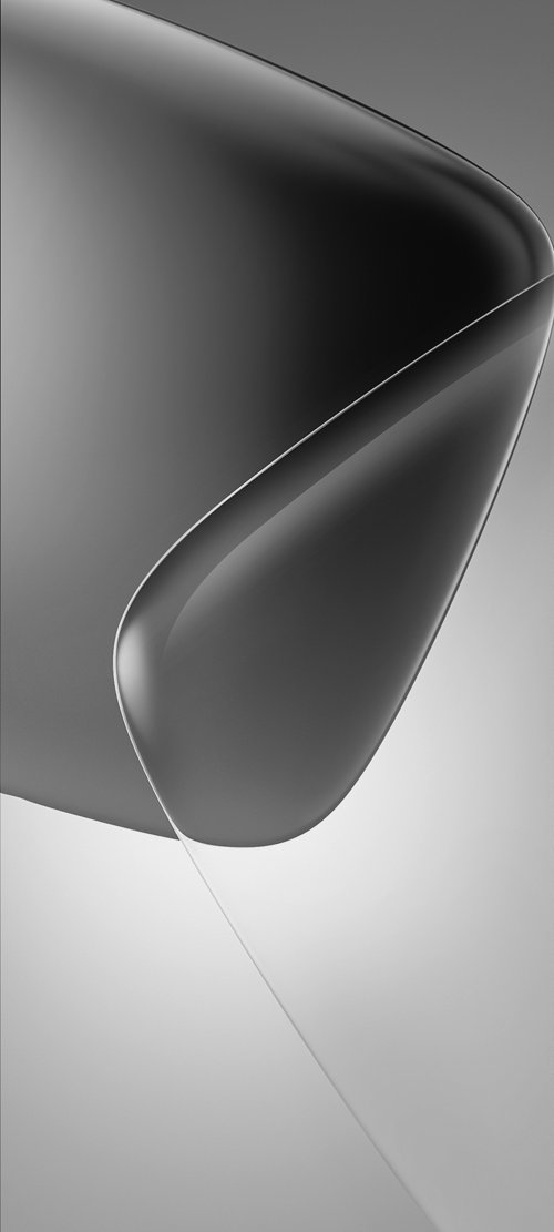 Abstract Monochromatic Curve