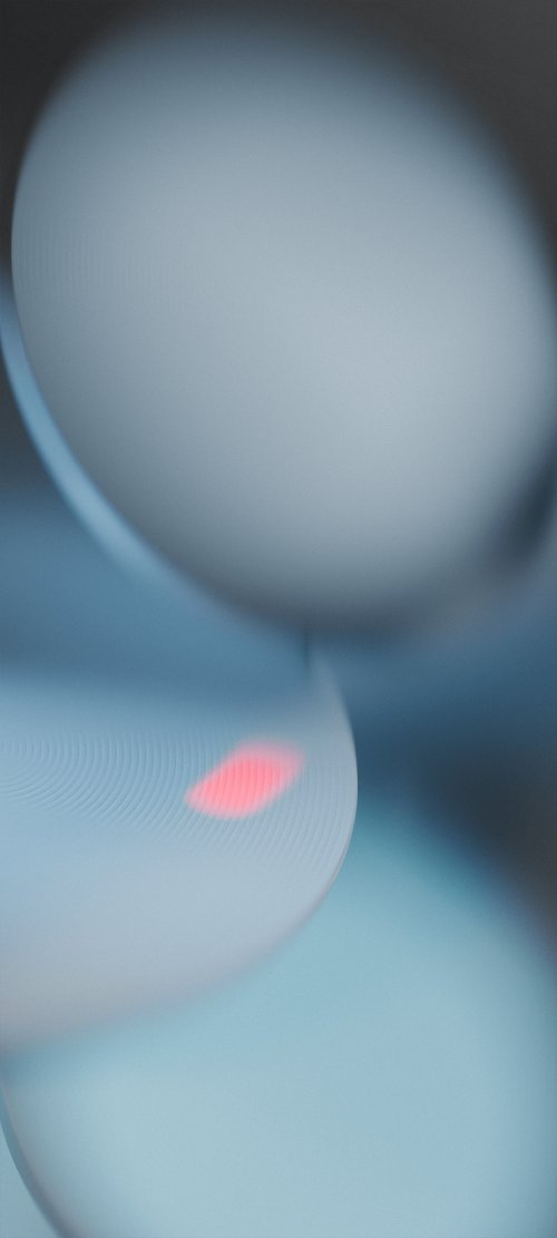 Abstract Neon Light